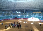 El Coliseum abre hoy sus puertas al público con la primera corrida de la Feria.